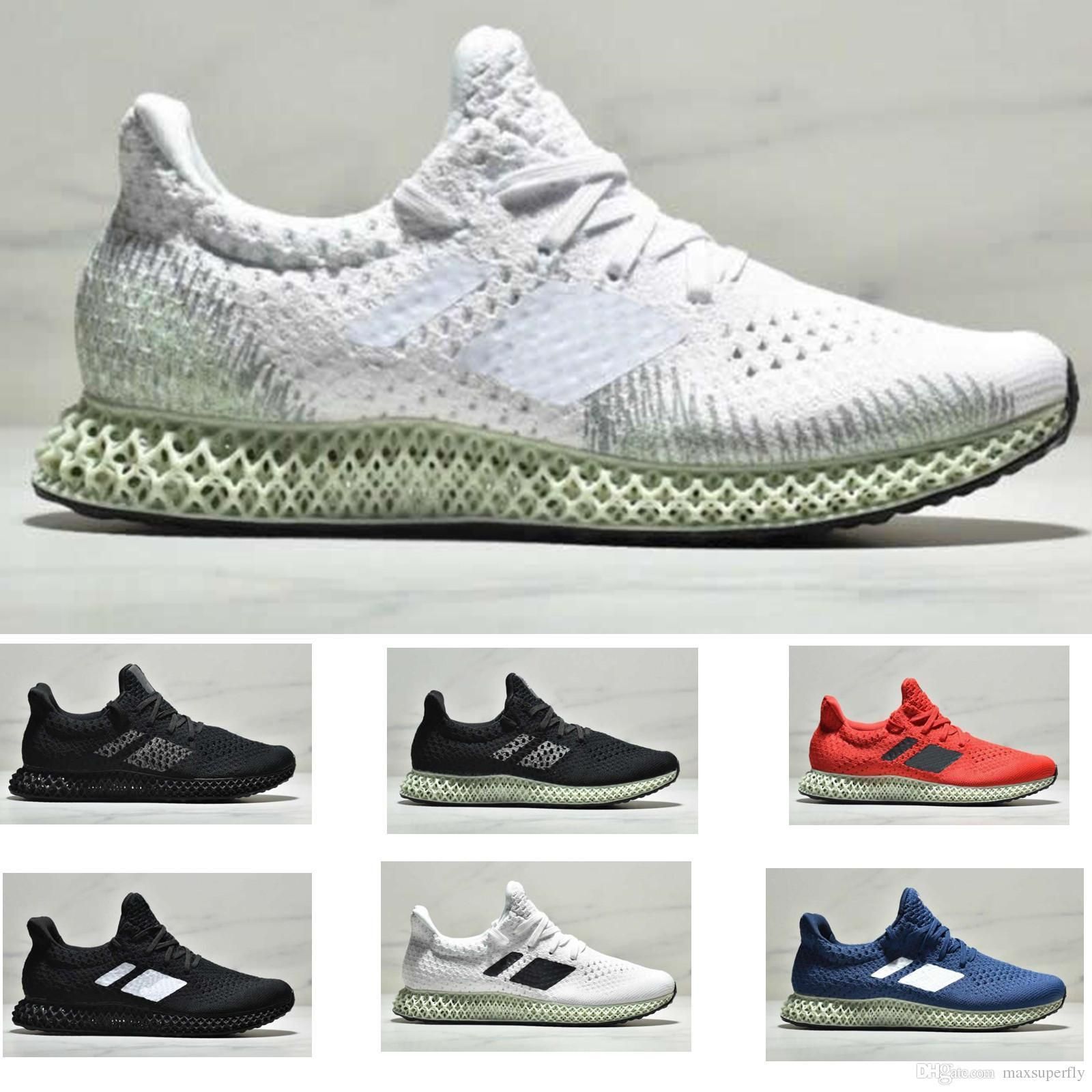 2019 Futurecraft Alphaedge 4d Ltd Aero Ash Print 4d B96613 Hombres Mujeres Running Alphaedge Calzado deportivo Zapatillas de deporte de diseño 2019 Futurecraft Alphaedge 4d Ltd Aero Ash Print 4d B96613 Hombres Mujeres Running Alphaedge Calzado deportivo Zapatillas de deporte de diseño