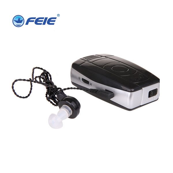 FEIE Bluetooth Hearing Aids Rechargeable Hearing Aids Earphone Deaf