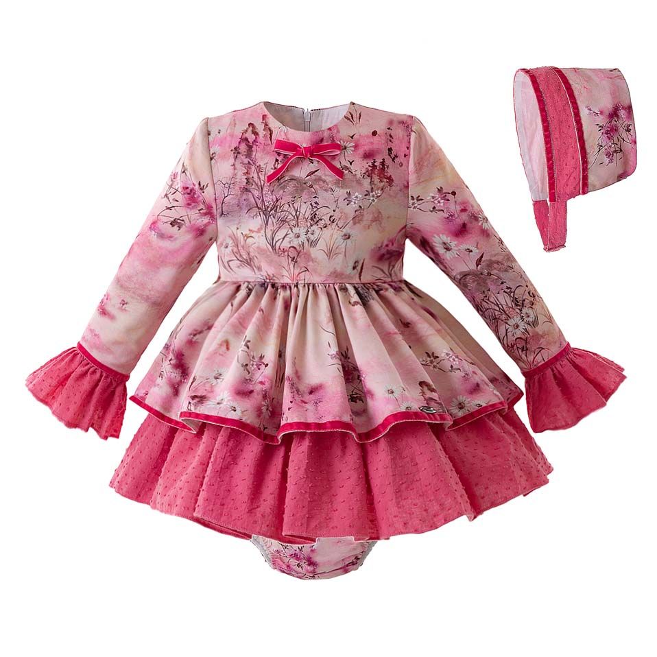 spanish outfits baby girl