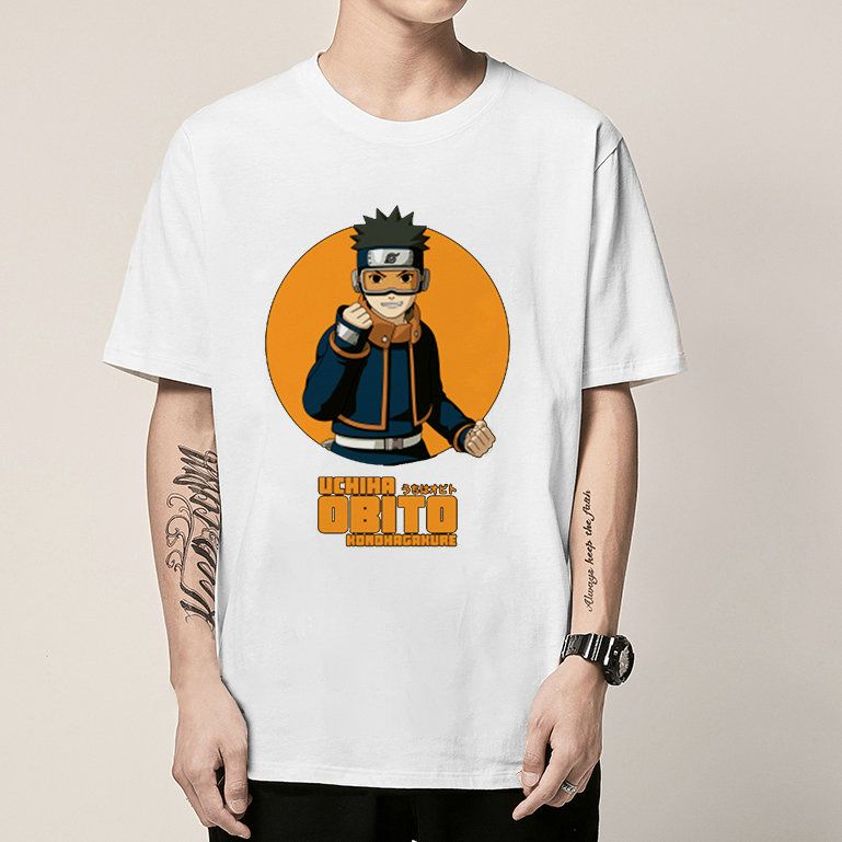 obito uchiha shirt