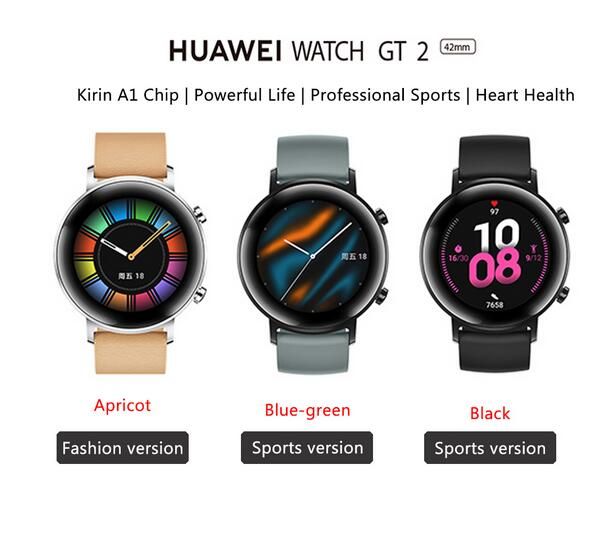 huawei watch gt oxygen