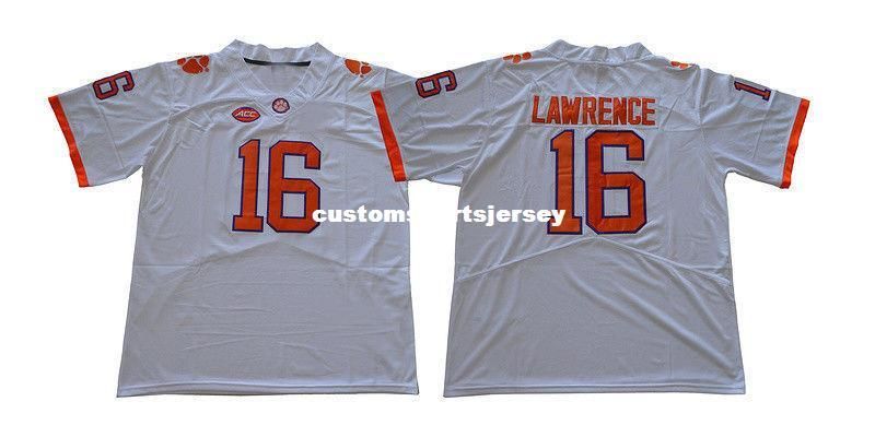 clemson jersey 16