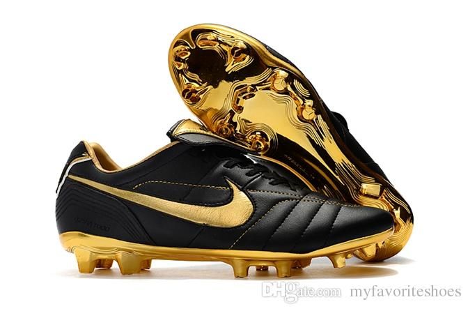 chaussure de foot tiempo legend