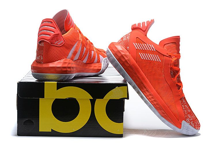 New Damian Lillard VI Dame 6 Ruthless Basketball Shoes Hot Dame 6 Ruthless Sports Sneakers 