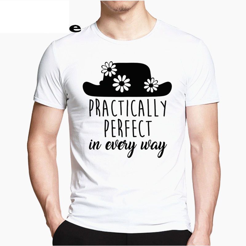 mary poppins practically perfect t shirt