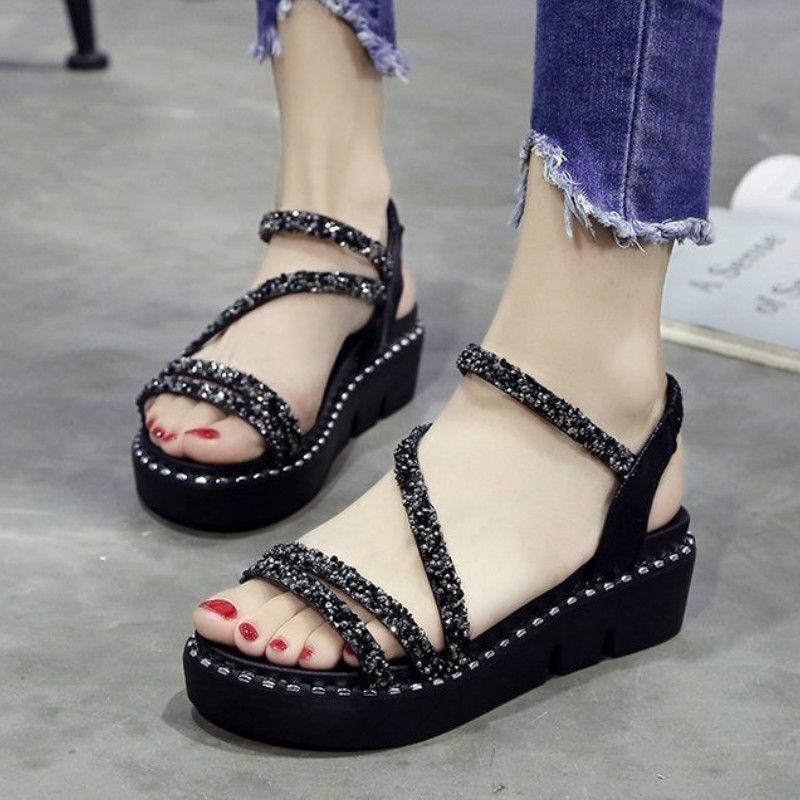 silenzio strappare Supermercato Acquista Tacchi Alti Estivi Piattaforma Rialzata Con Zeppa Sandali Tacchi Punta Aperta Gladiatore Alto Pigro Moda Creeper Pantofole Scarpe A $16.09 Dal Gongfu119 | DHgate.Com silenzio strappare Supermercato Acquista Tacchi Alti Estivi Piattaforma Rialzata Con Zeppa Sandali Tacchi Punta Aperta Gladiatore Alto Pigro Moda Creeper Pantofole Scarpe A $16.09 Dal Gongfu119 | DHgate.Com