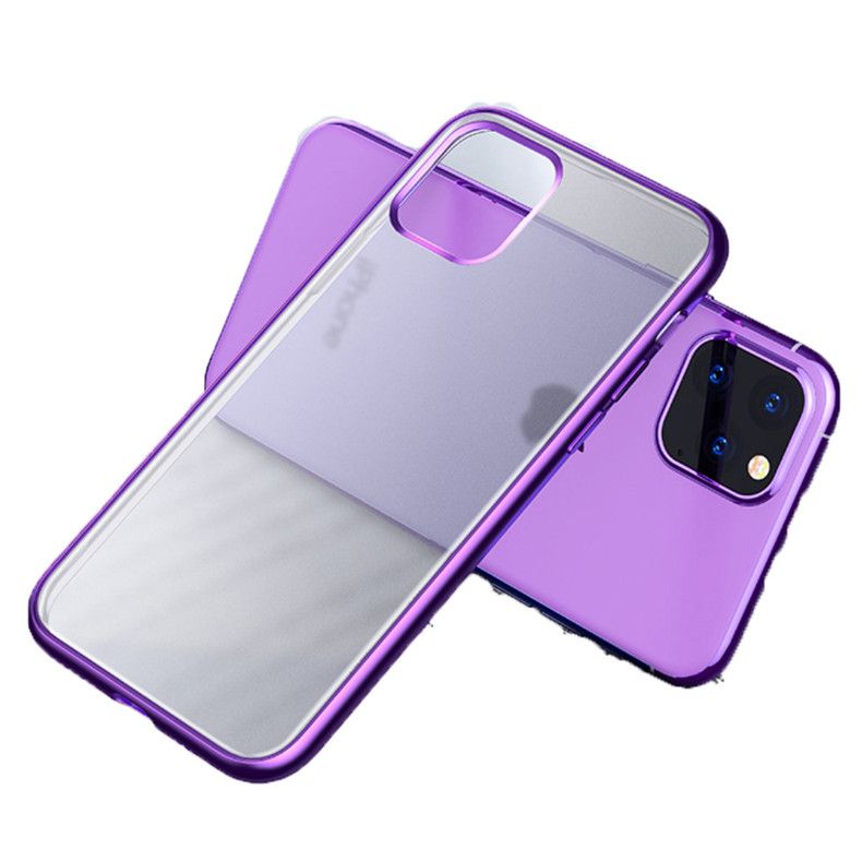JOYROOM For Iphone 11 Case New Beautiful Series Plating Cover Ultra Thin Electroplated Soft TPU ...