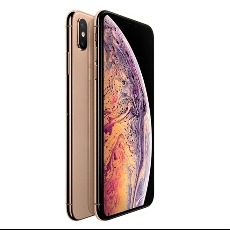 Original Refurbished Apple iPhone XS Max 6.5 inch iOS A12 Bionic Hexa Core 4GB RAM 64 256 512GB ROM 12MP Unlocked 4G LTE Smartphone