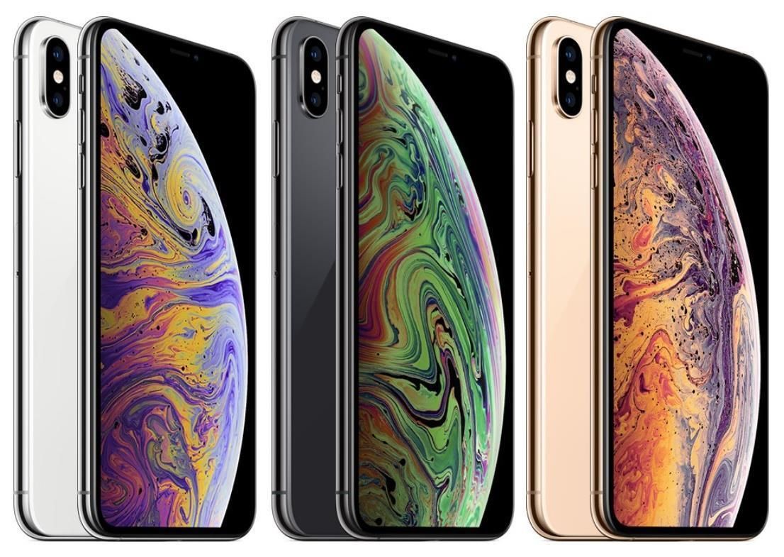 2020 New Brand Apple IPhone XS X 8 7 Plus Max 5.8 Unlocked 64 256GB