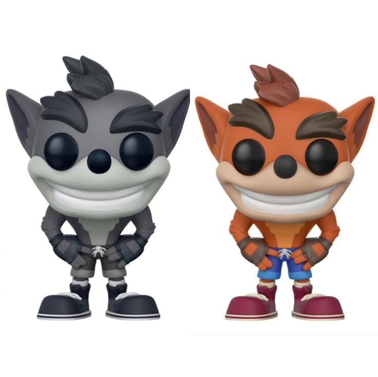 funko pop lobo