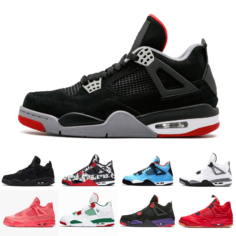 jordan 4 flight 4 rosse