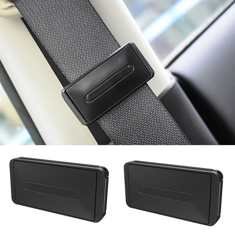 2020 Portable Universal Car Safety Belt Clip Vehicle Adjustable Seat