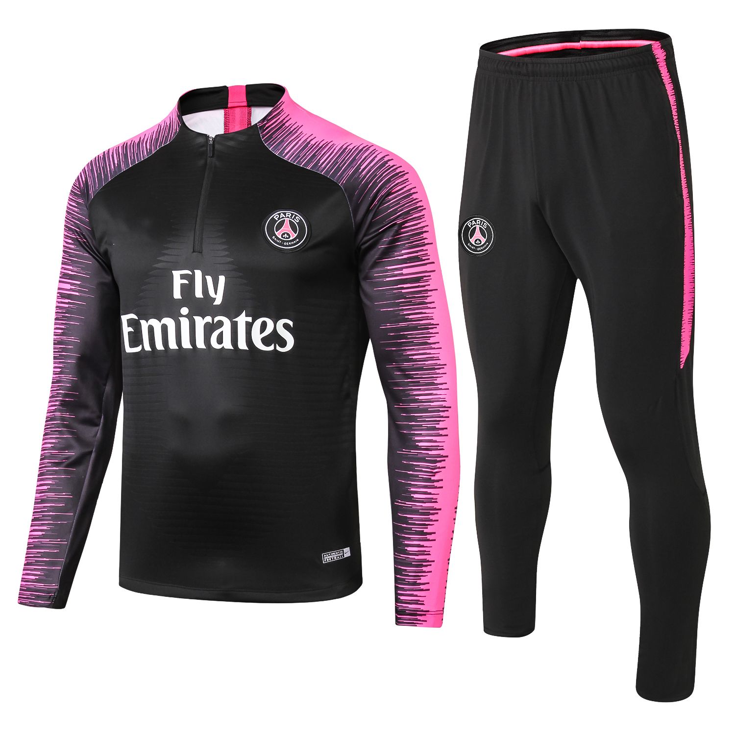 psg football tracksuit