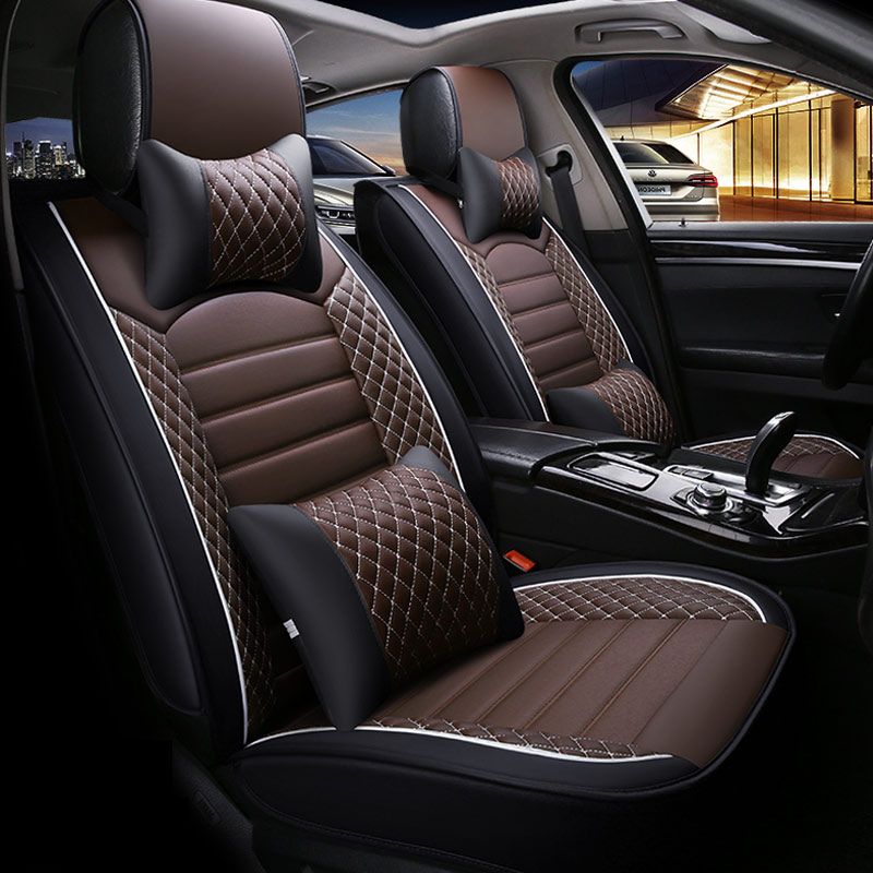 2020 Car Seat Covers For Toyota Sedan Corolla Camry Rav4 Auris Prius