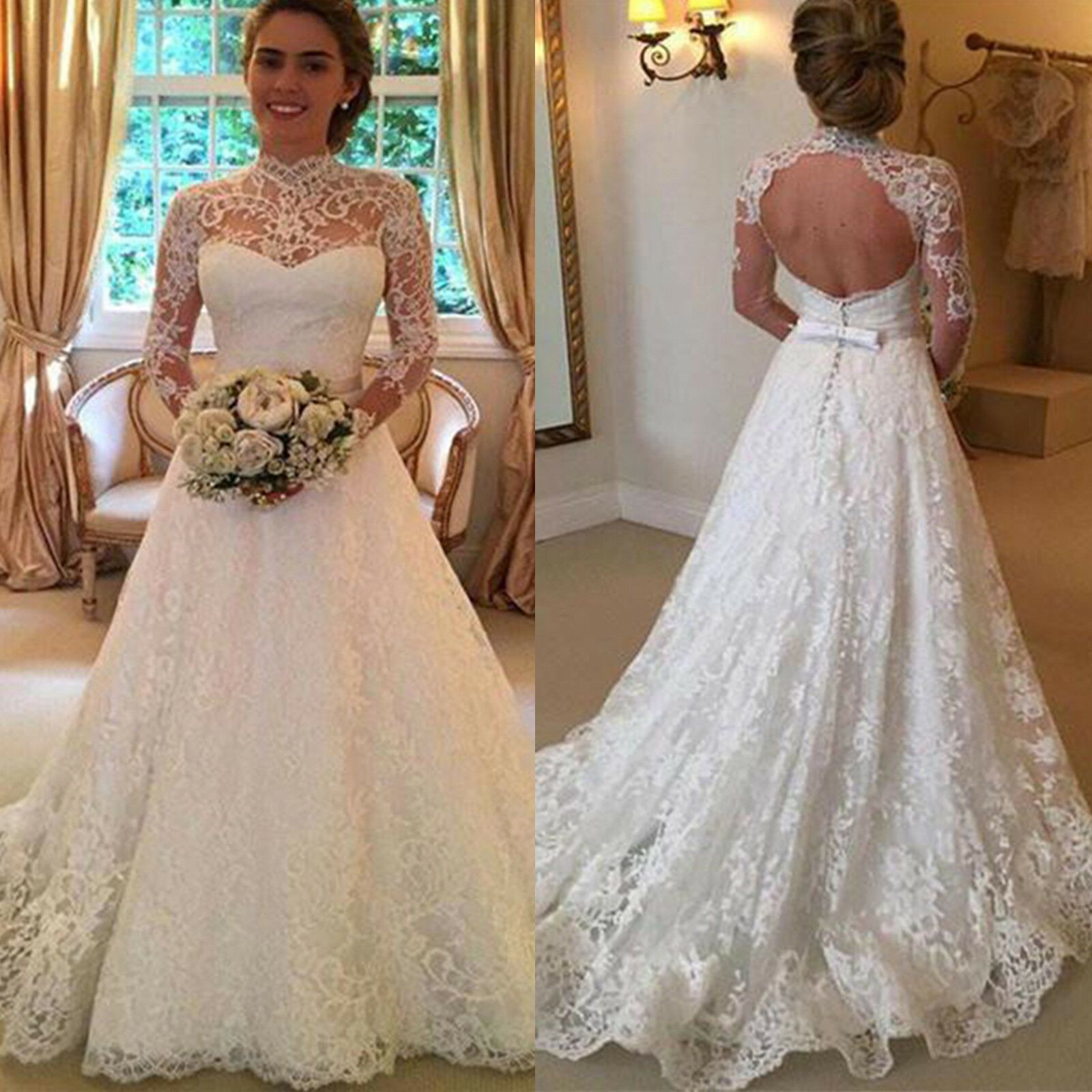 normal wedding party frock