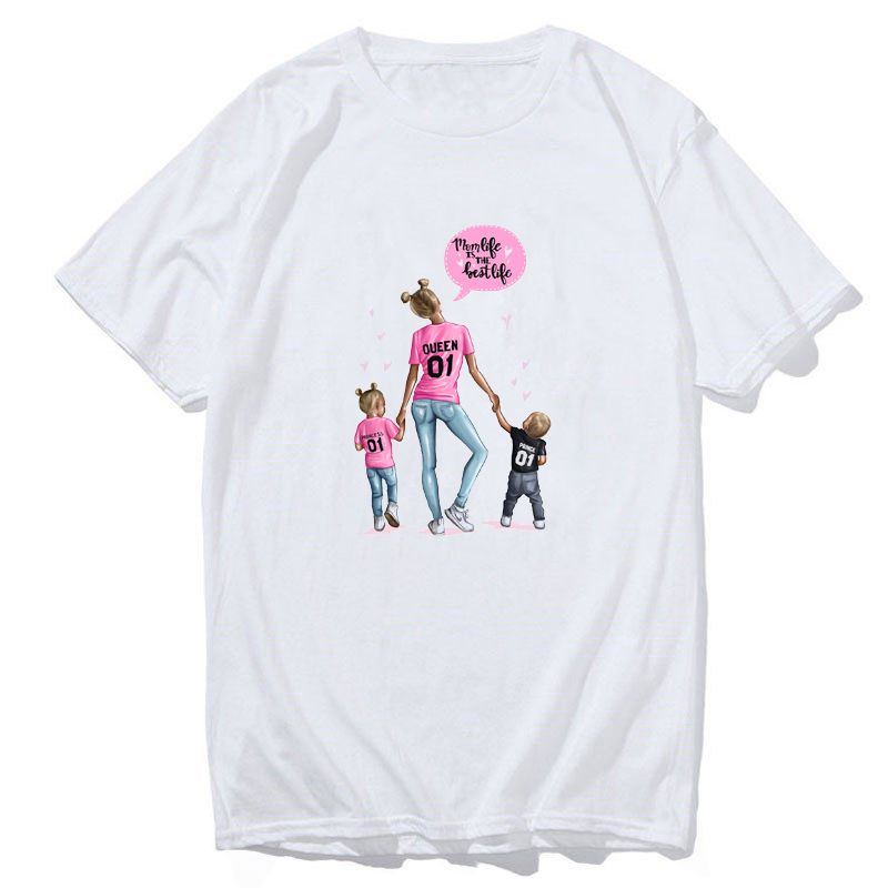 Enfants Ch/éris Little Kids Cotton Crewneck Sweatshirt Toddler Boys Long Sleeve Graphic Tee