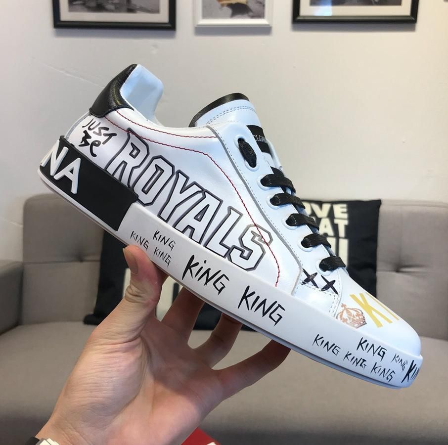 dolce & gabbana men's shoes