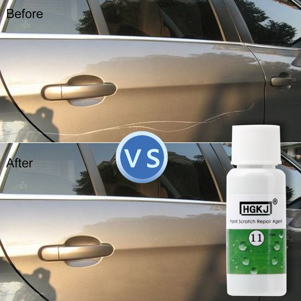 Forauto Universal Car Scratch Repair Agent Car Styling Scratch Remover Paint Care Car Polish Wax Auto Detailing Professional