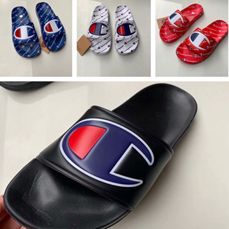 champion slippers for men