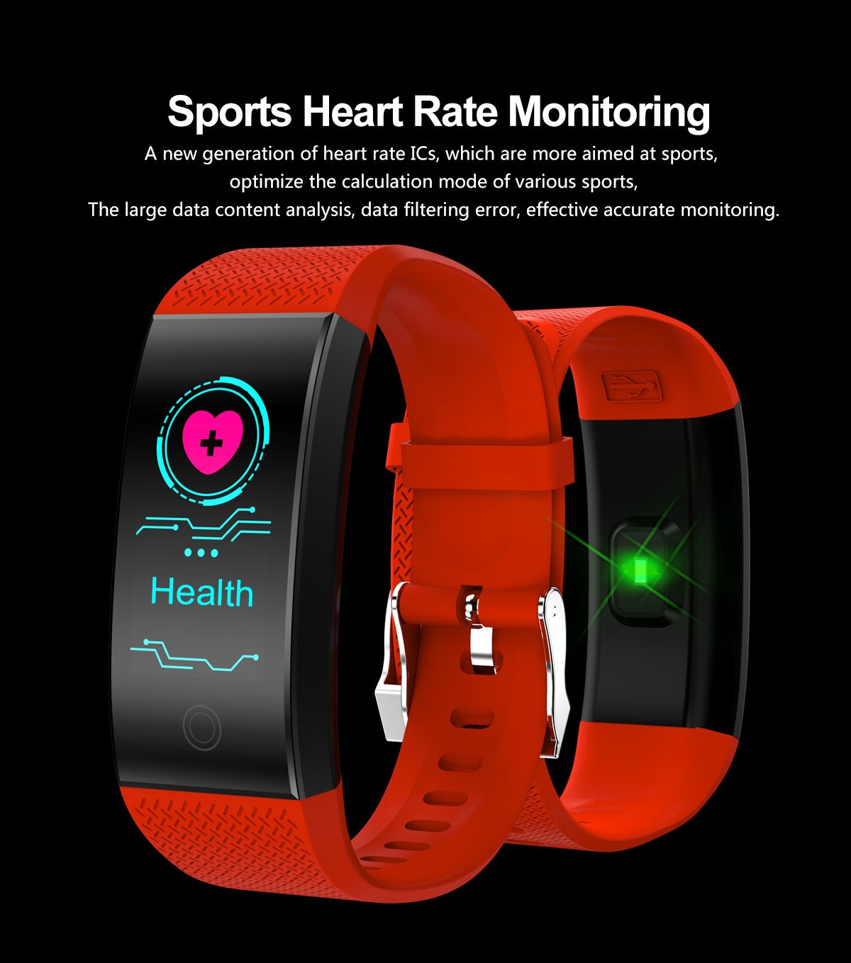 qw18 smart wristband