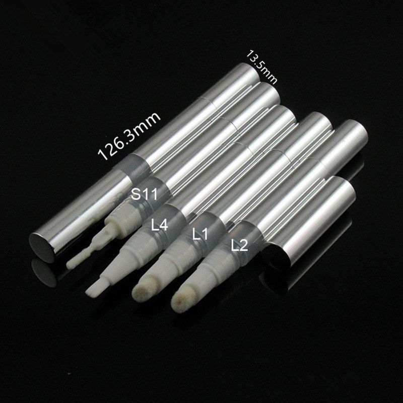 2020 3ml Cosmetic Empty Pen Dispenser, Teeth Whitening Gel Pen,Lip