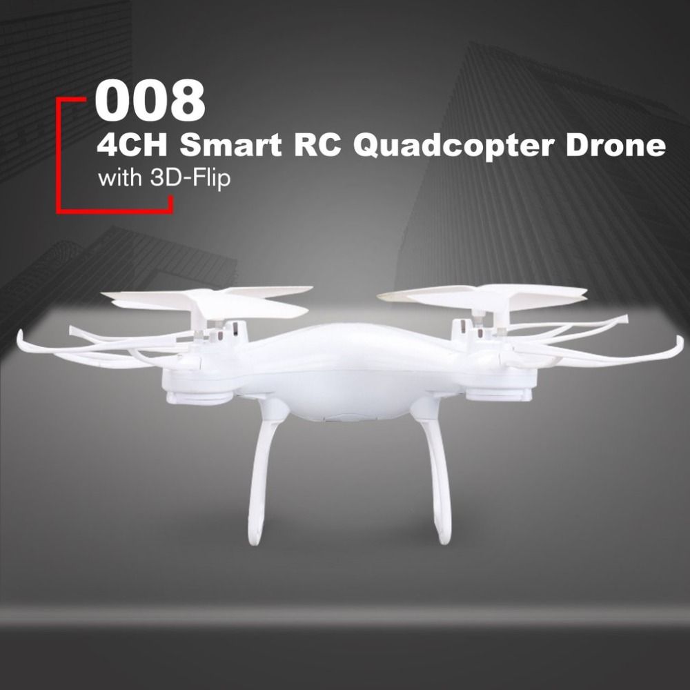 smart rc drone