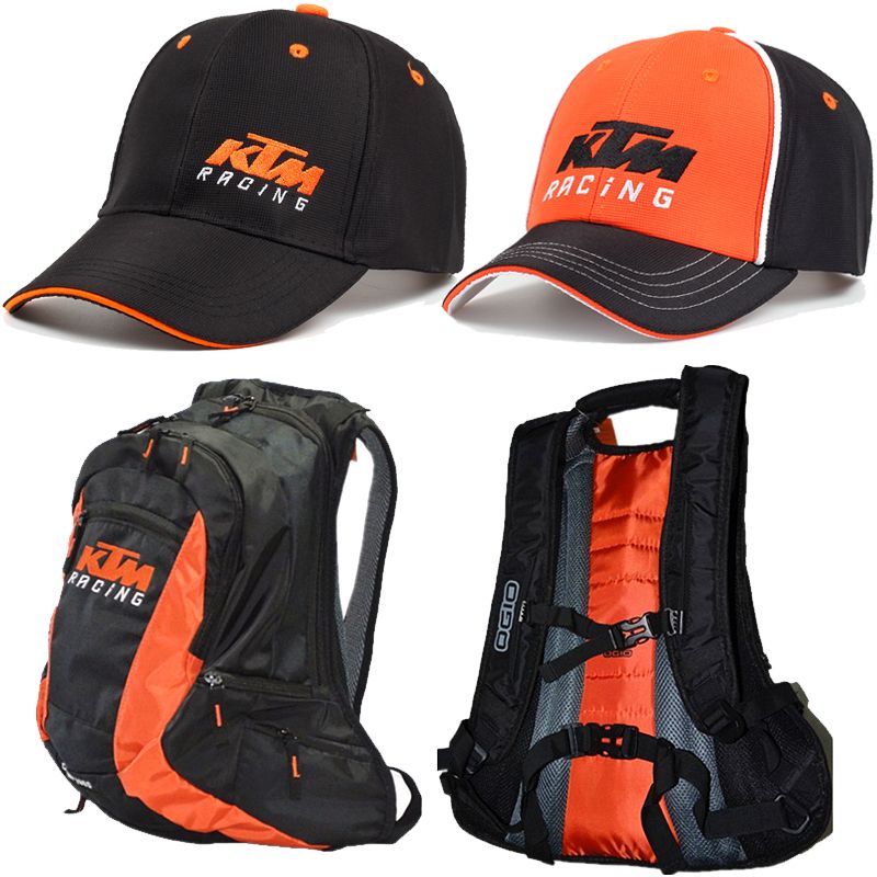 Brand Bags KTM Sports Bag Cycling Bags Motorcycle Helmets Bags KTM