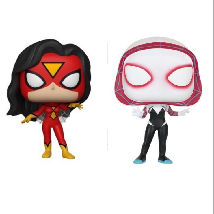 pop spider gwen