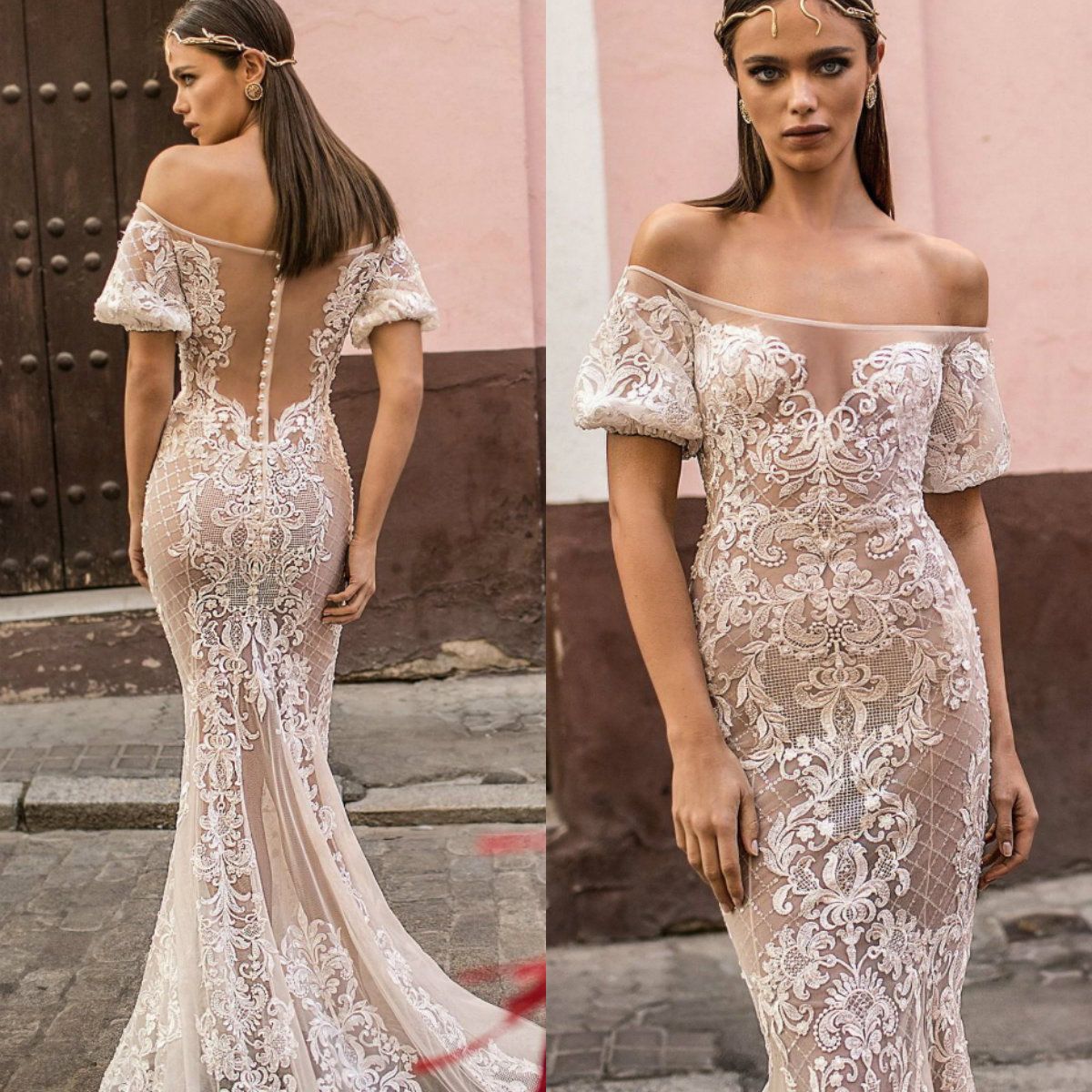 berta gown prices