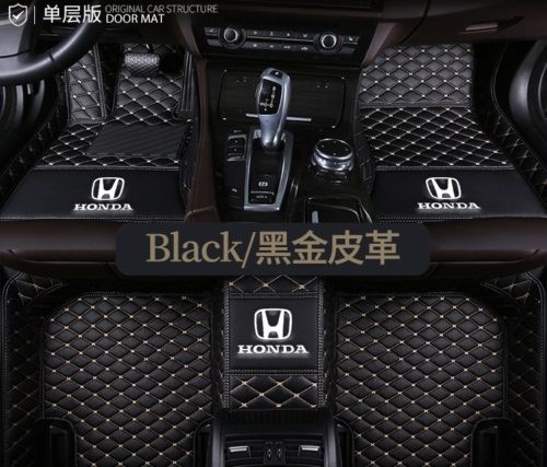 2020 for honda hr v 2015 2018 car floor mats front & rear