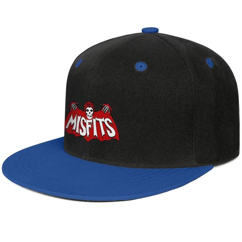 misfits baseball cap