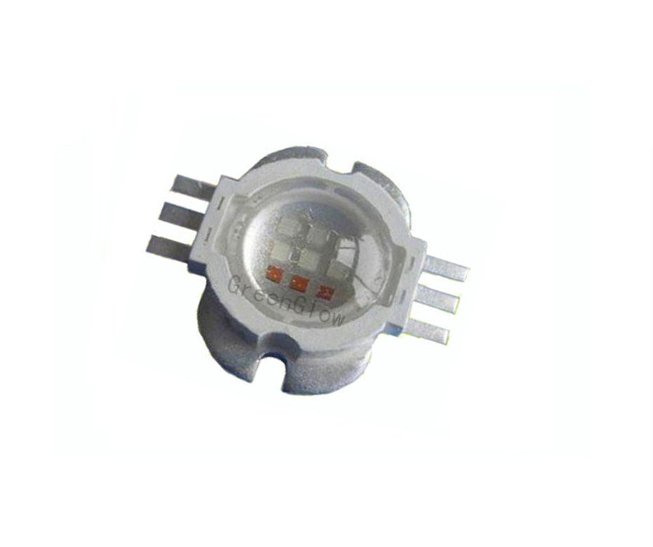 10pcs 3W Infrared IR 940NM 60degree High Power LED Emitter with 20mm Star Base