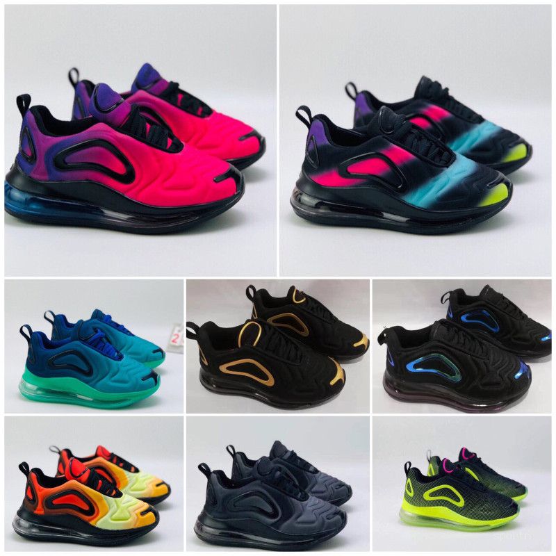 space jam nikes preschool