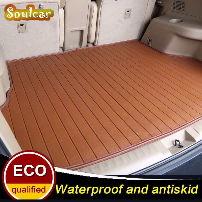 2019 Custom Car Trunk Mats For Scenic Rx4 Megane Captur Laguna