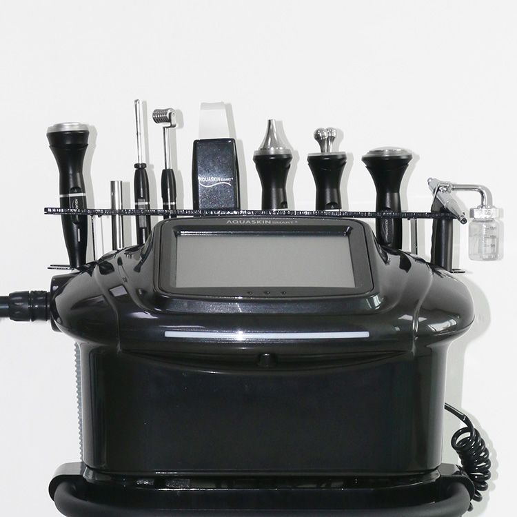 2018 Latest 9 In 1 Multi Functional Beauty Equipment Radiofrequency