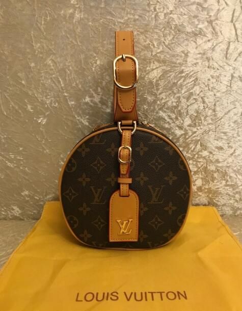 Louis Vuitton 1 Shoulder Bags Luxury Brands Chest Bag Designers Messenger Bag High Quality ...