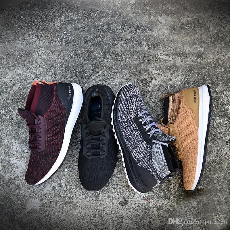 ultra boost atr burgundy