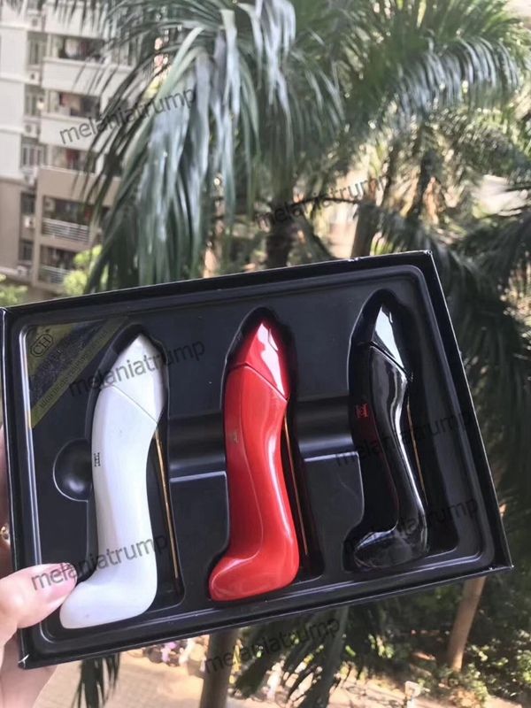 Satın Al Parfüm 3 Adet Set Kadınlar Için Iyi Kız Köln Kokusu Tatlı