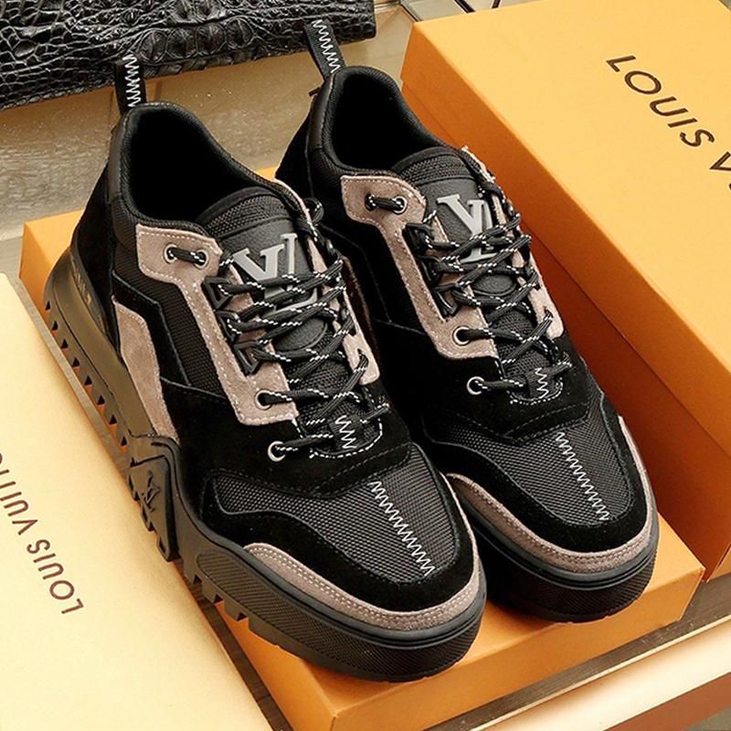 louis vuitton men's casual shoes