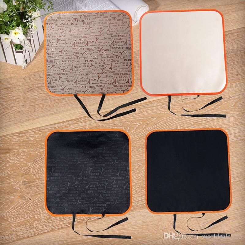 Car Auto Seat Protector Cover for Child Baby Kick Mat Protect Universal Black