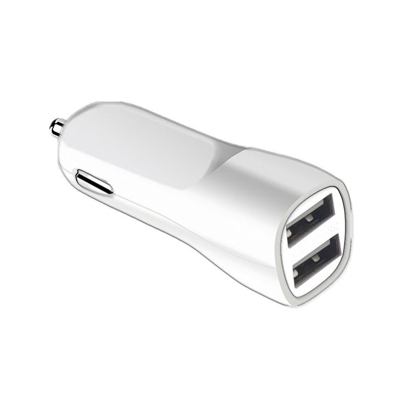 Dual USB Car Charger Power Adaptor For Iphone 4 5 6 7 For Android Phone