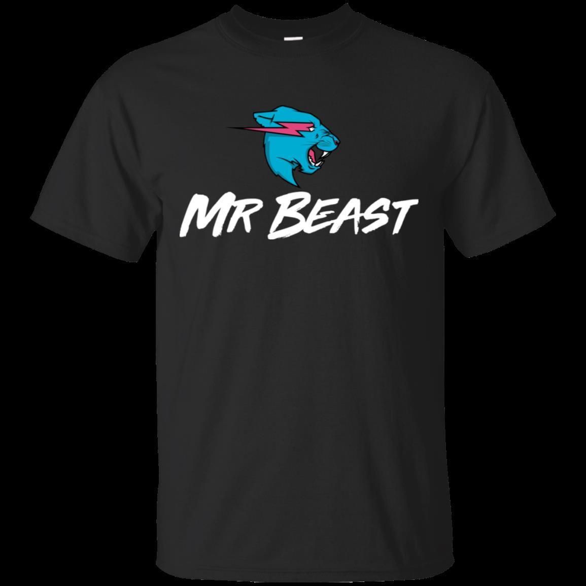 shirt signed by mr beast