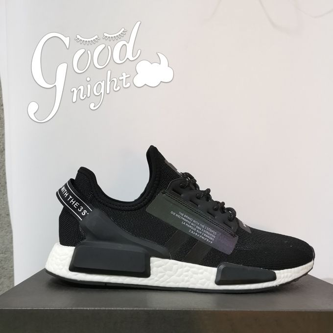 Adidas nmd r1 stlt primeknit shoes black adidas ch