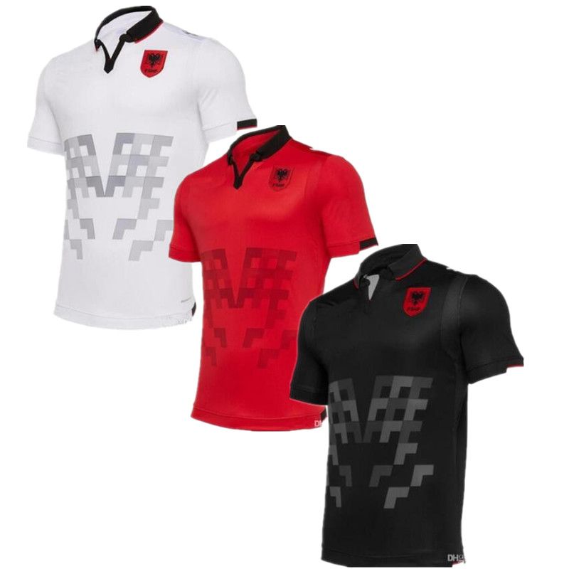 albania soccer jersey