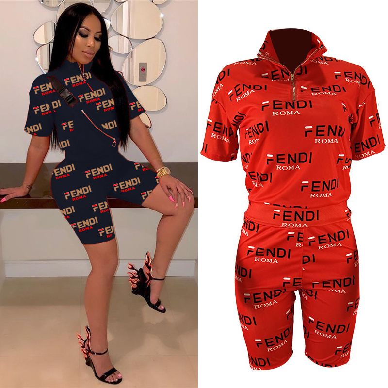 fendi 2 piece outfit