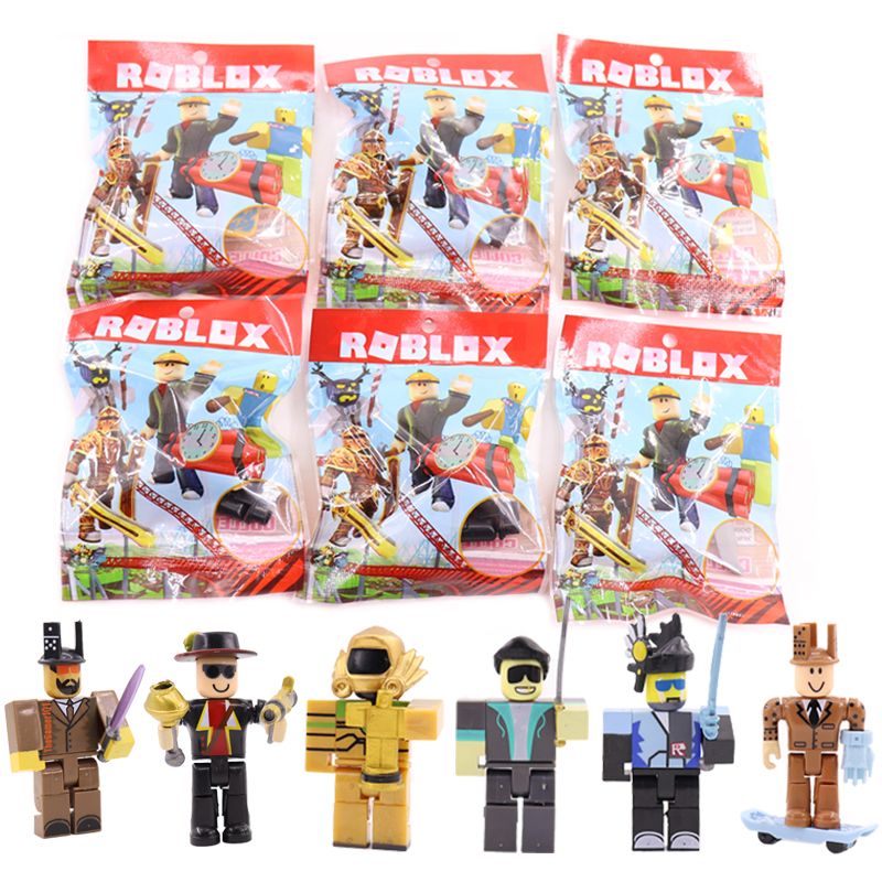 2019 Hot Roblox Figure Jugetes 7cm Pvc Action Figures Roblox Game - 2019 hot roblox figure jugetes 7cm pvc action figures roblox game toys for roblox game e from lakeball 19 7 dhgate com