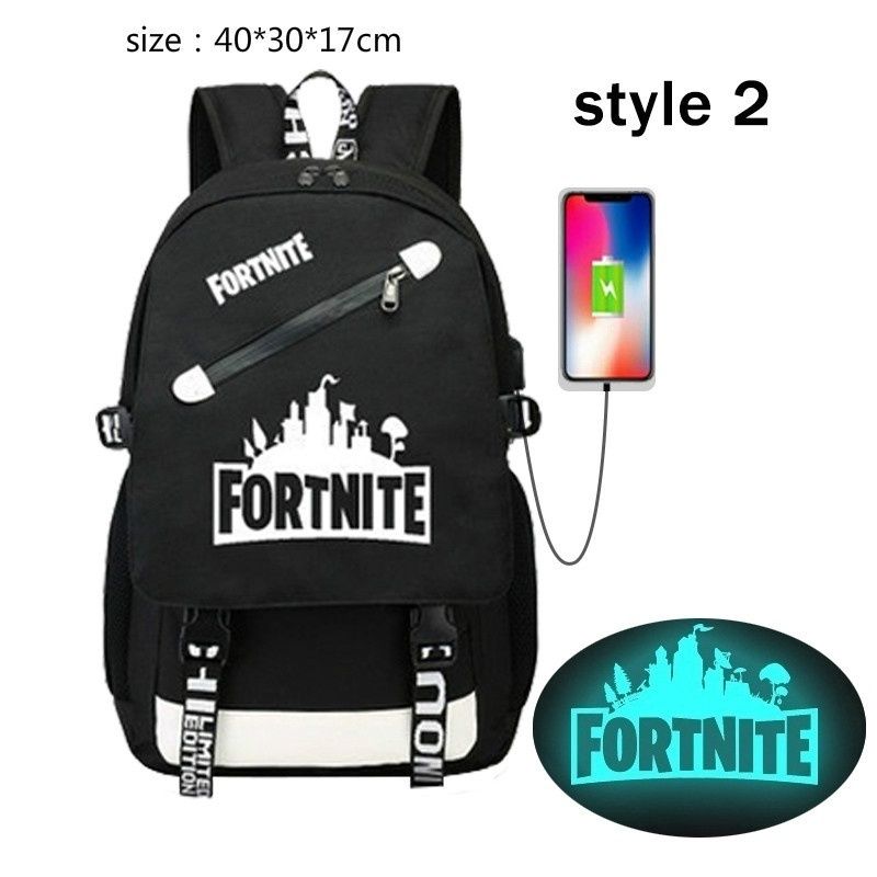 fortnite backpacks for girls