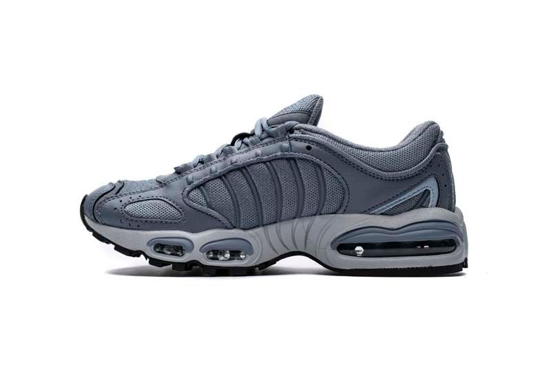 2019 de calidad superior A +++ TN V2 Dark Grey Air TindWind IV Running Shoes mujer hombre calzado deportivo zapatillas de deporte tamaño 36 45 2019 de calidad superior A +++ TN V2 Dark Grey Air TindWind IV Running Shoes mujer hombre calzado deportivo zapatillas de deporte tamaño 36 45