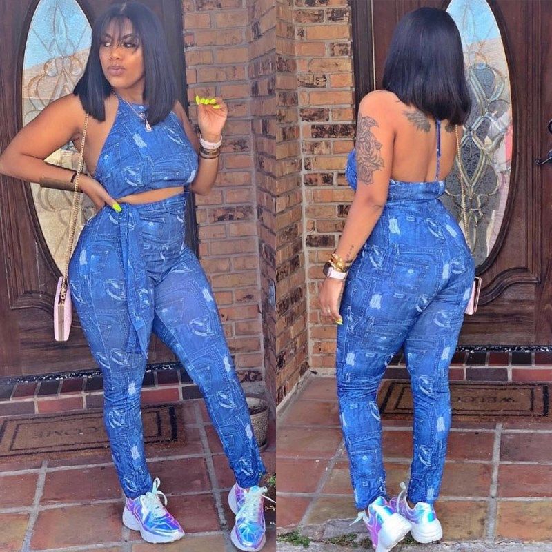 very jumpsuit