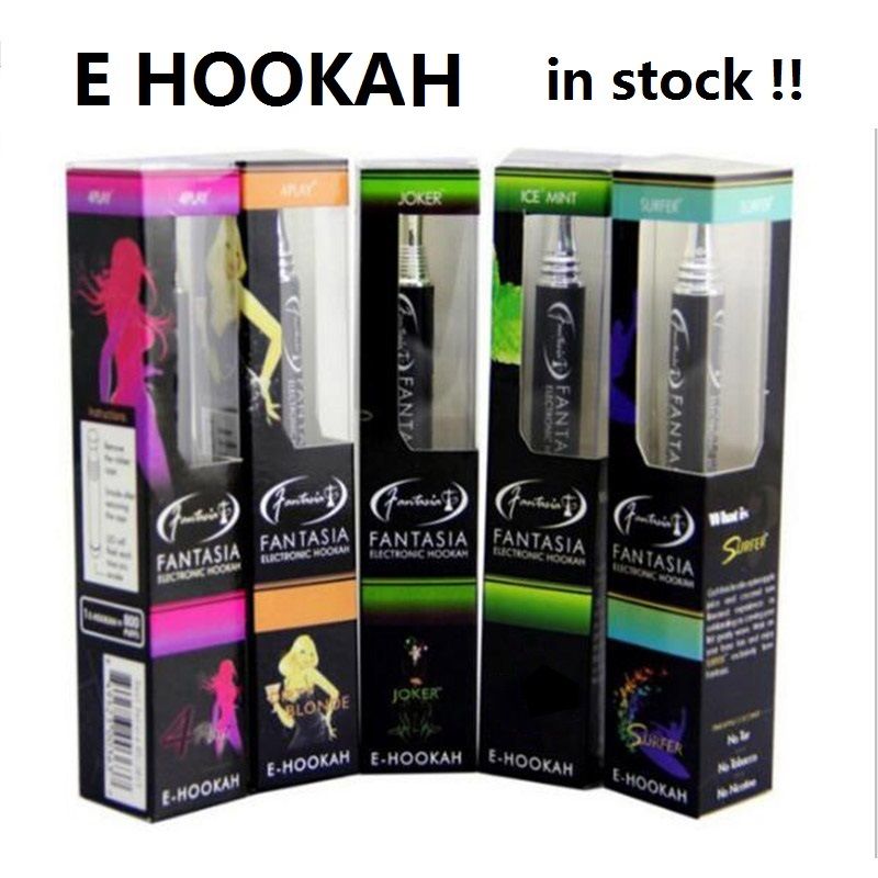 TOP Fantasia E Hookah Pen 800 Puffs Disposable Hookah Pen Disposable Empty Hookah Cigarettes